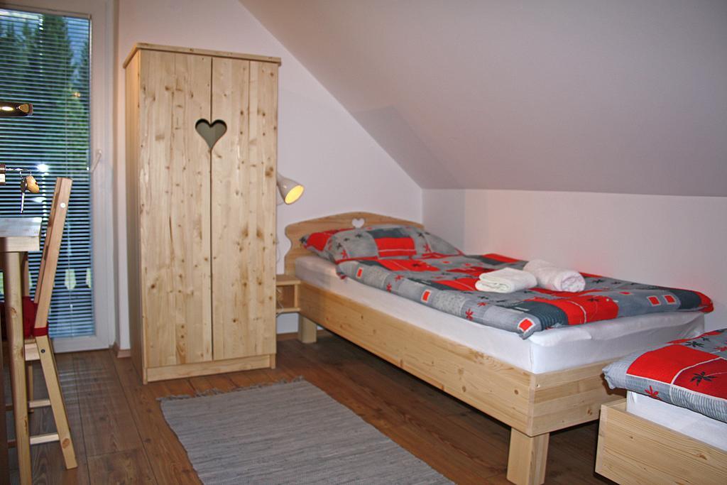 Apartments And Rooms Cerkovnik Bohinj Exterior foto