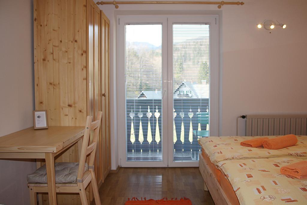 Apartments And Rooms Cerkovnik Bohinj Exterior foto