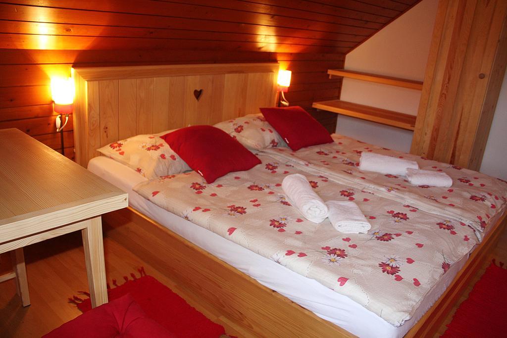 Apartments And Rooms Cerkovnik Bohinj Exterior foto