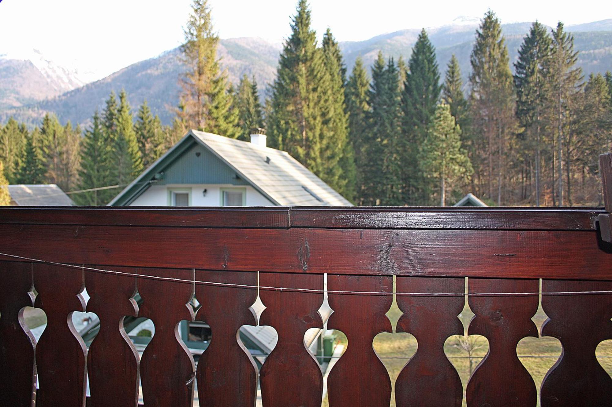 Apartments And Rooms Cerkovnik Bohinj Exterior foto