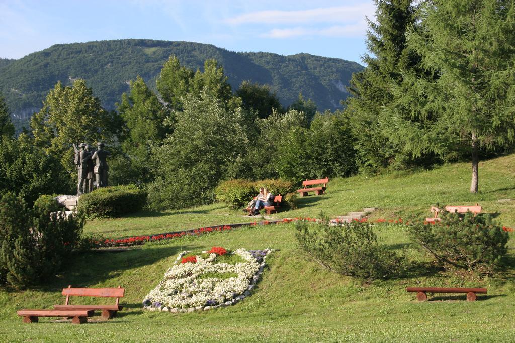 Apartments And Rooms Cerkovnik Bohinj Exterior foto