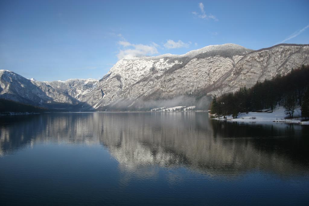 Apartments And Rooms Cerkovnik Bohinj Exterior foto