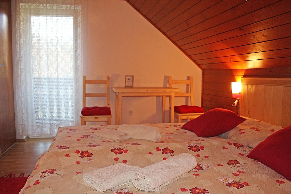 Apartments And Rooms Cerkovnik Bohinj Exterior foto