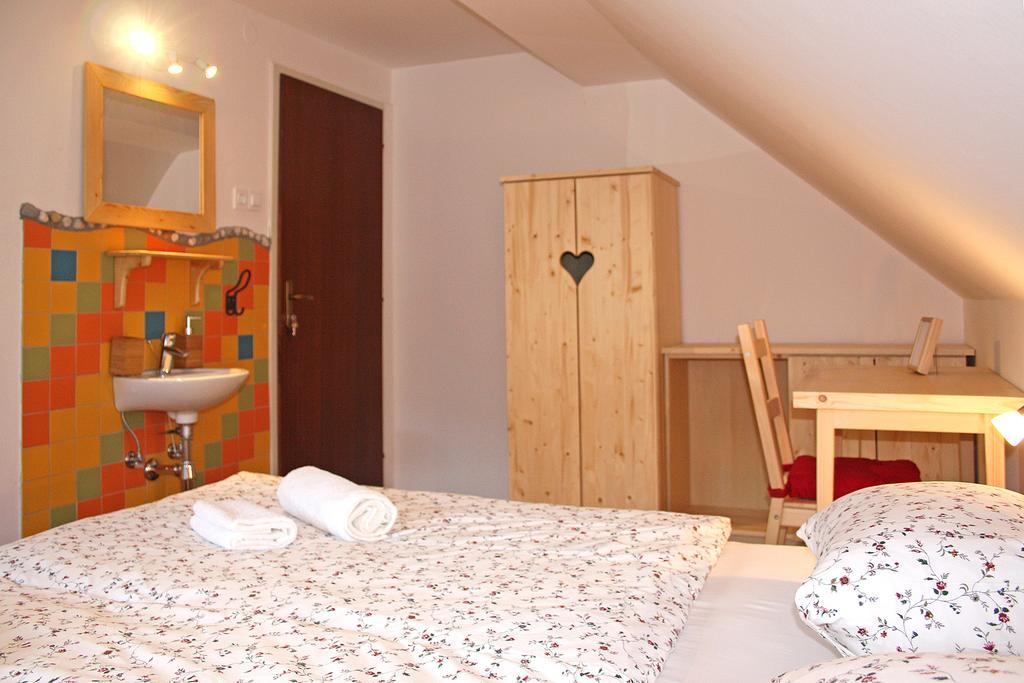 Apartments And Rooms Cerkovnik Bohinj Exterior foto