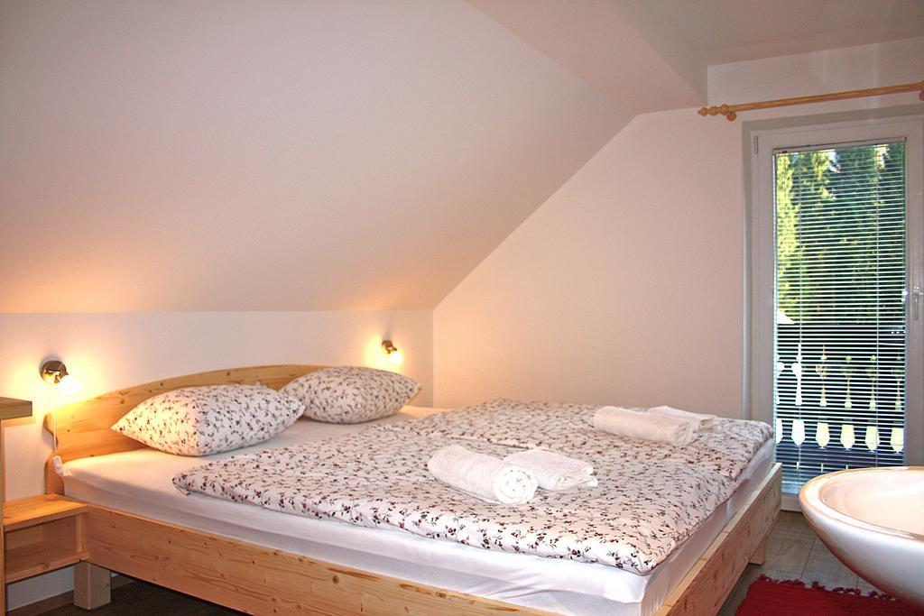 Apartments And Rooms Cerkovnik Bohinj Exterior foto