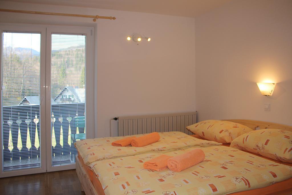 Apartments And Rooms Cerkovnik Bohinj Exterior foto